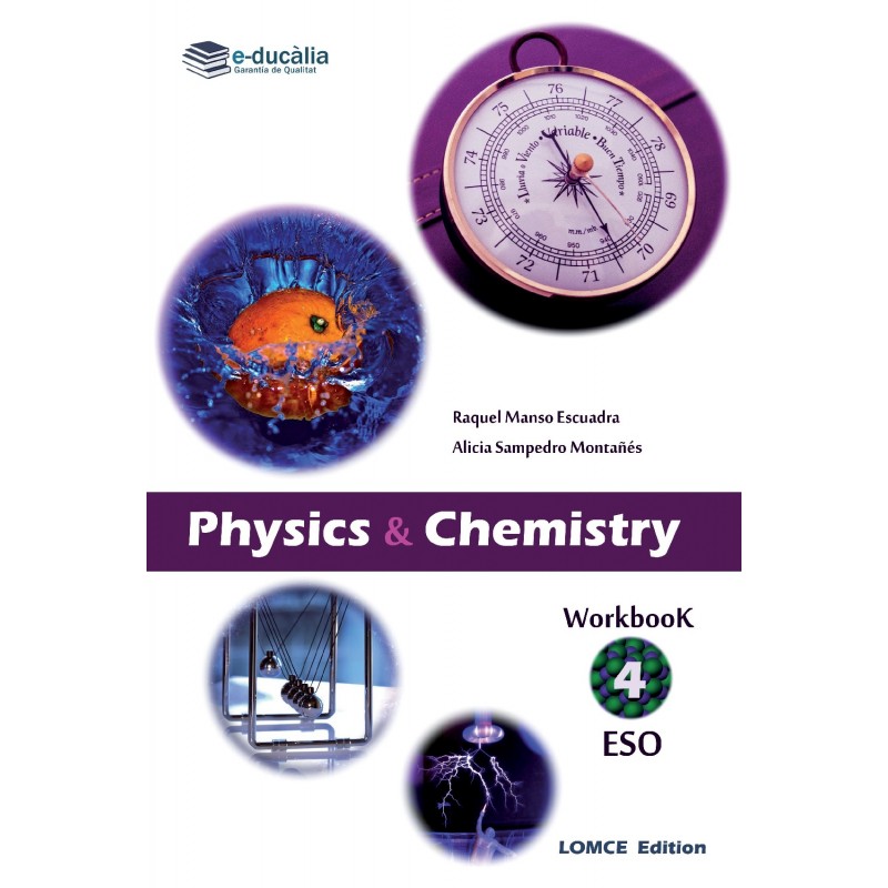 PHYSICS AND CHEMISTRY 4º ESO