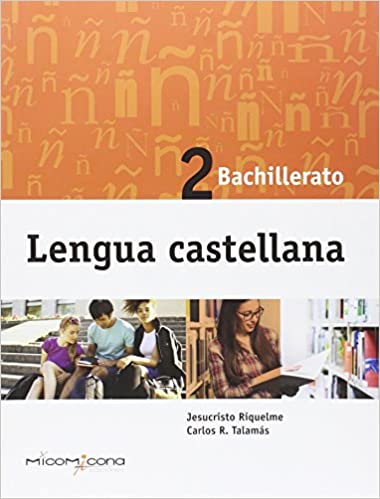 LENGUA CASTELLANA 2º BACH