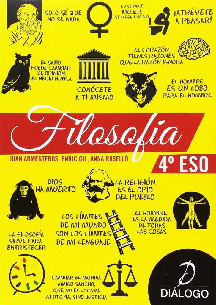 Filosofía 4º ESO