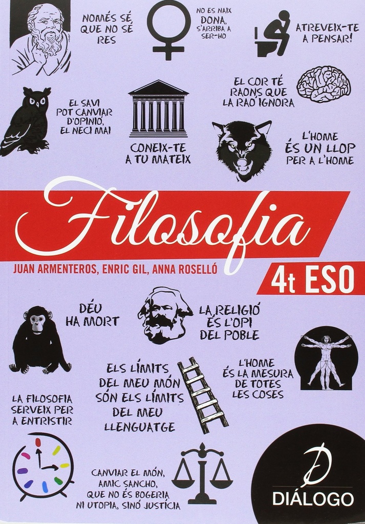 Filosofia 4t ESO