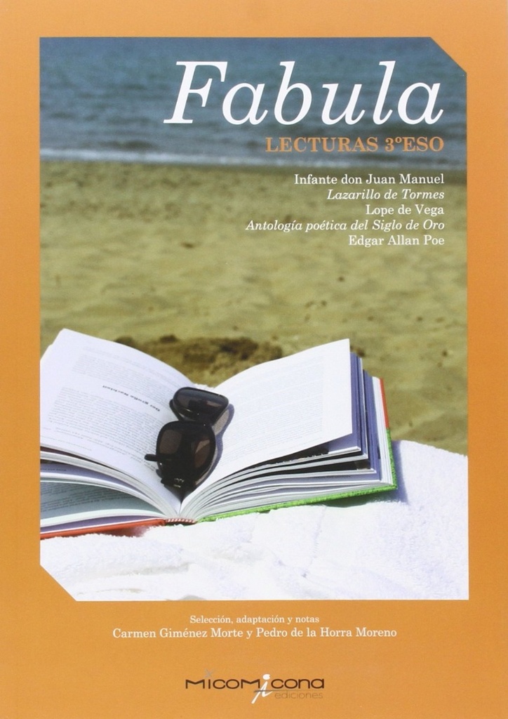 FABULA LECTURA 3 ESO