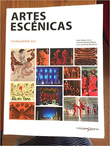 Artes escŠnicas bachillerato-eso + desv n de shakespeare