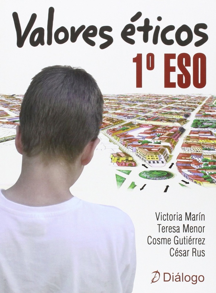 Valores Éticos 1º ESO