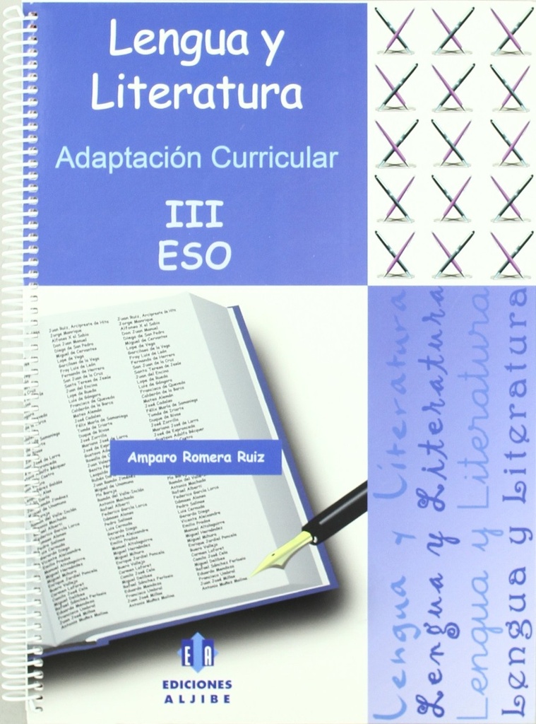 Lengua y Literatura. Iii. Adaptacion Curriculares