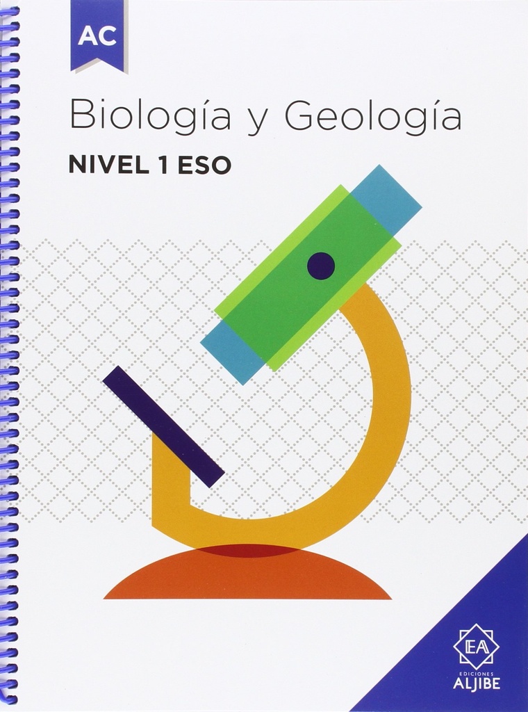 Biología y Geología. Nivel 1 ESO