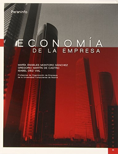 Economía de la empresa