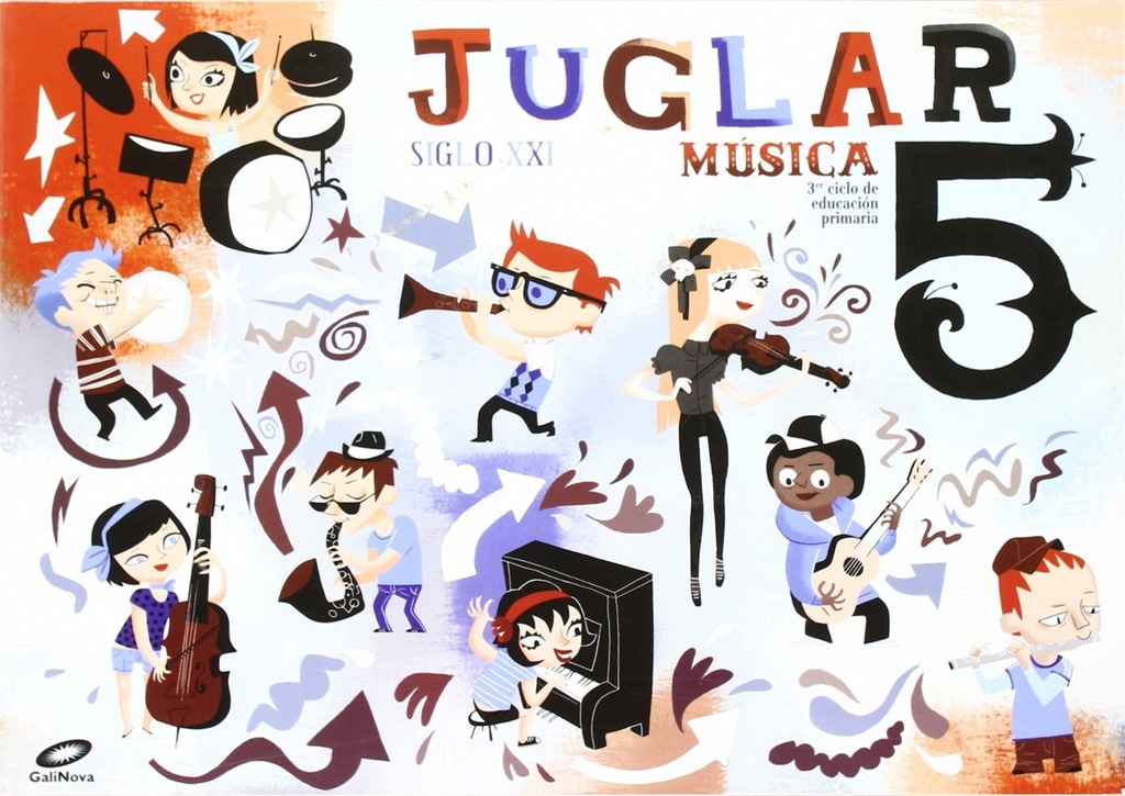 Proyecto Juglar Siglo XXI. Música.