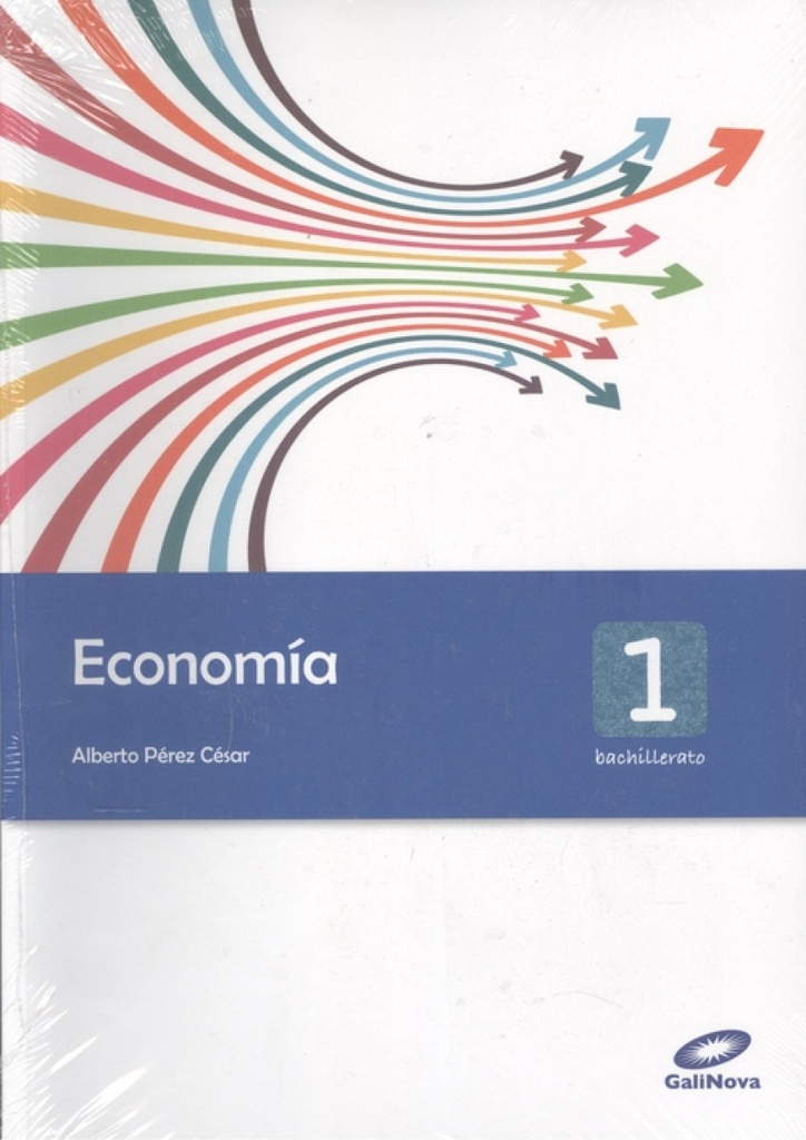 ECONOMIA 1º BACHILLERATO