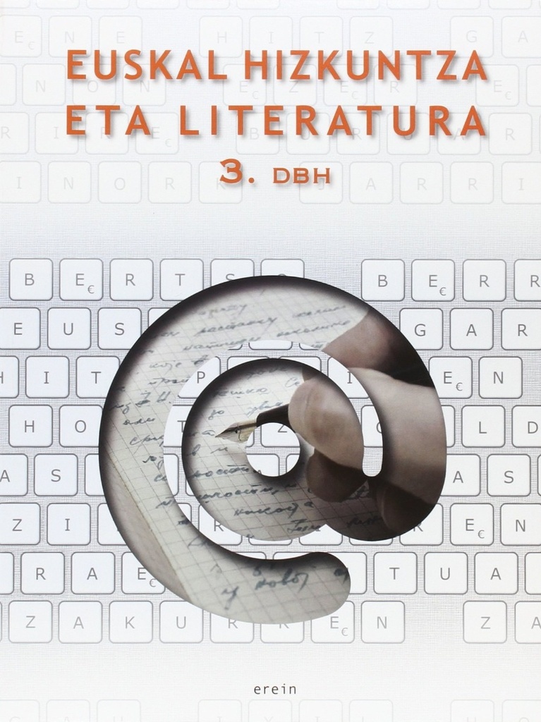 Euskal Hizkuntza eta Literatura DBH 3