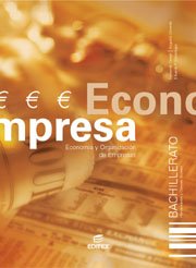 Economia y organizacion de empresas2º bachillerato