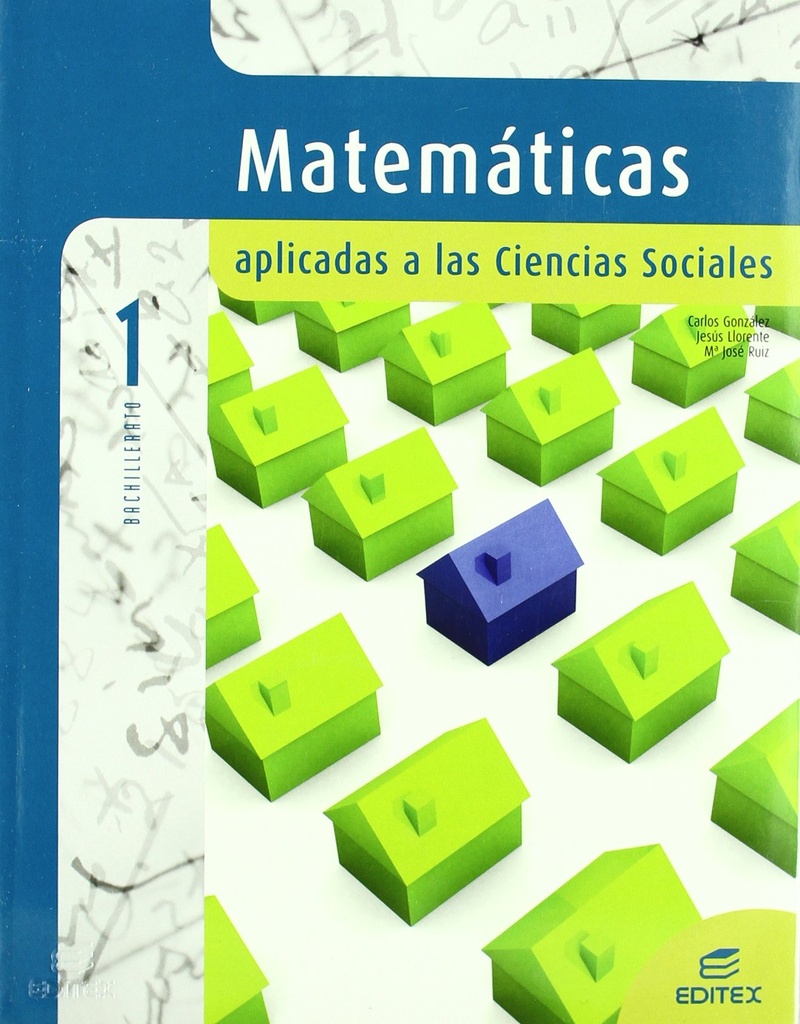 Matemáticas aplicadas a Ciencias Sociales 1º Bachillerato