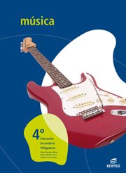 Música 4º ESO Secundaria