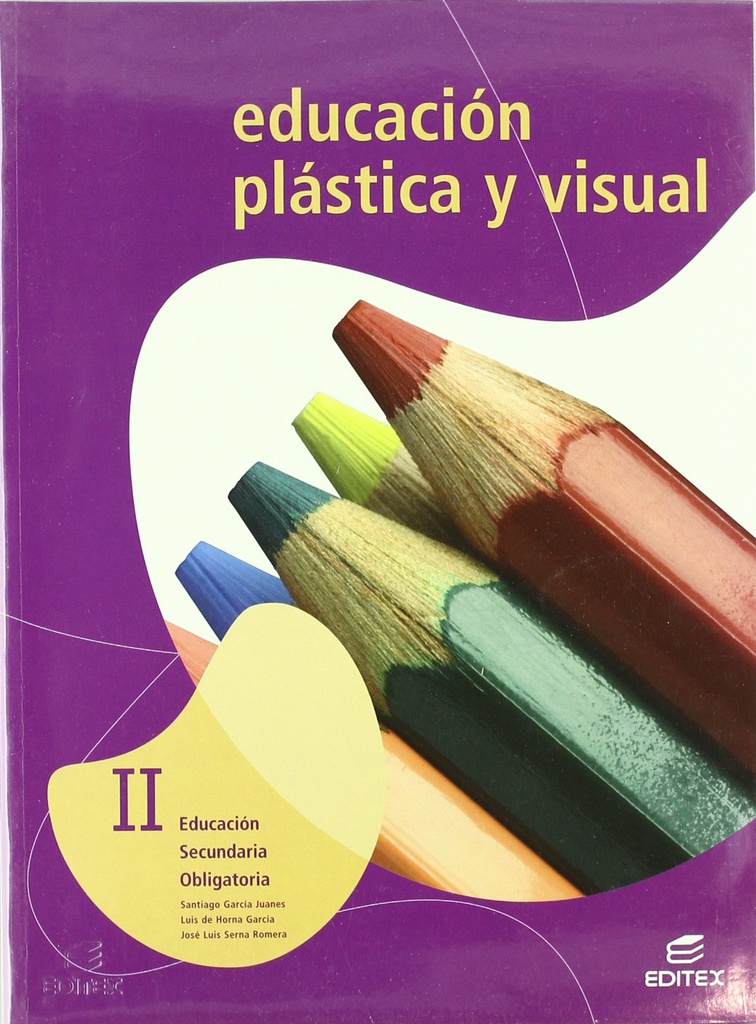 Educación plástica y visual II ESO (Secundaria)