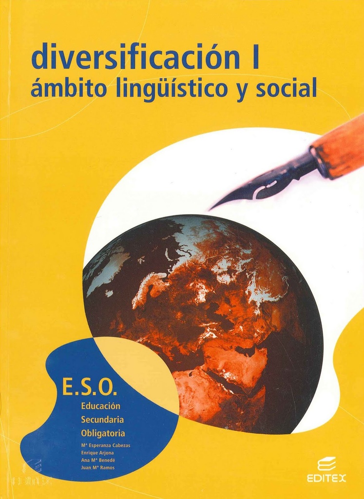 Diversificación I y II. Ambito lingüístico y social