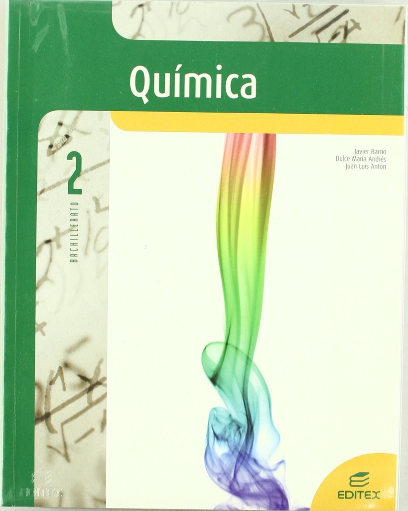 Química 2º Bachillerato