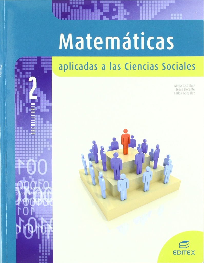 Matemáticas aplicadas a las ciencias sociales 2º Bachillerato