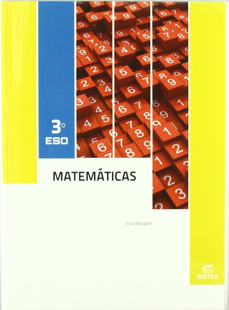 Matemáticas 3º ESO Secundaria