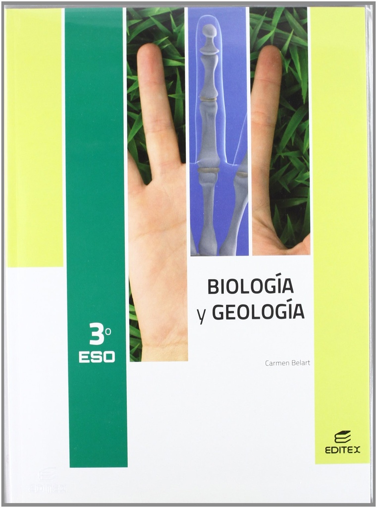 Biología y Geología 3º ESO