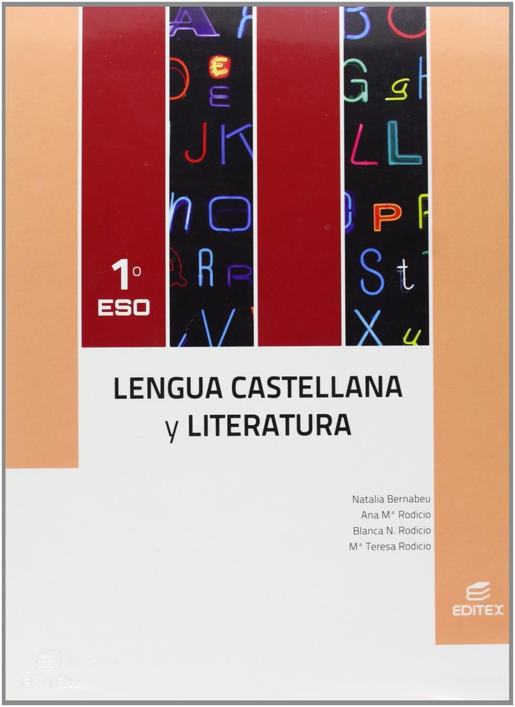 LENGUA CASTELLANA Y LITERATURA 1º E.S.O.