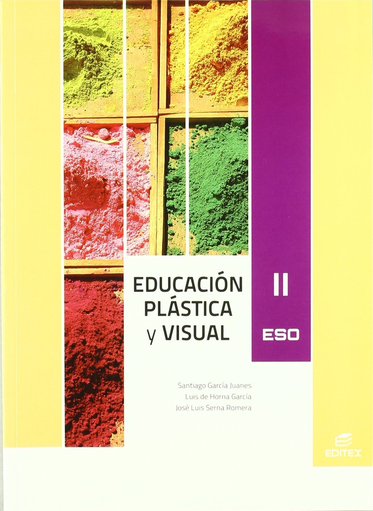 Educación plástica y visual II