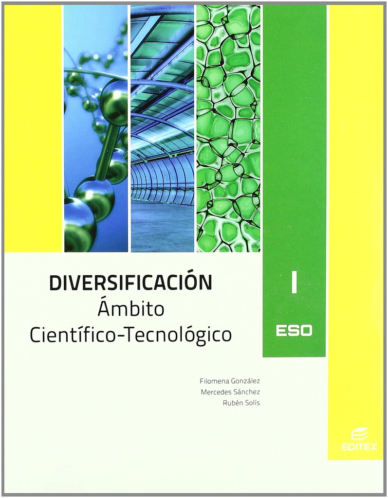 Diversificación I Ámbito CientíficoTecnológico (Secundaria)