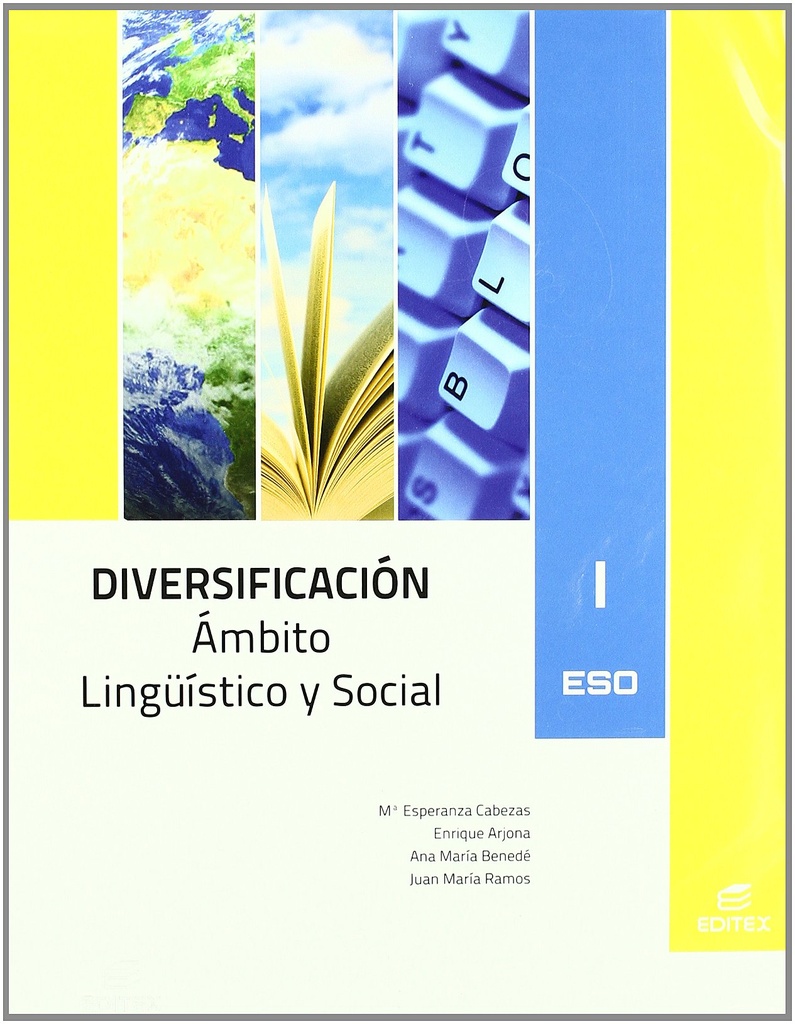 Diversificación I Ámbito Lingüístico y Social 1 ESO