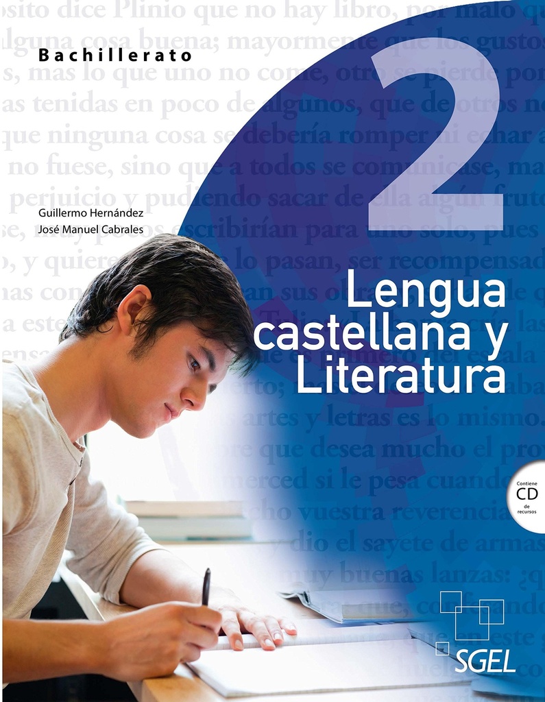 Lengua castellana y Literatura 2 Bachillerato