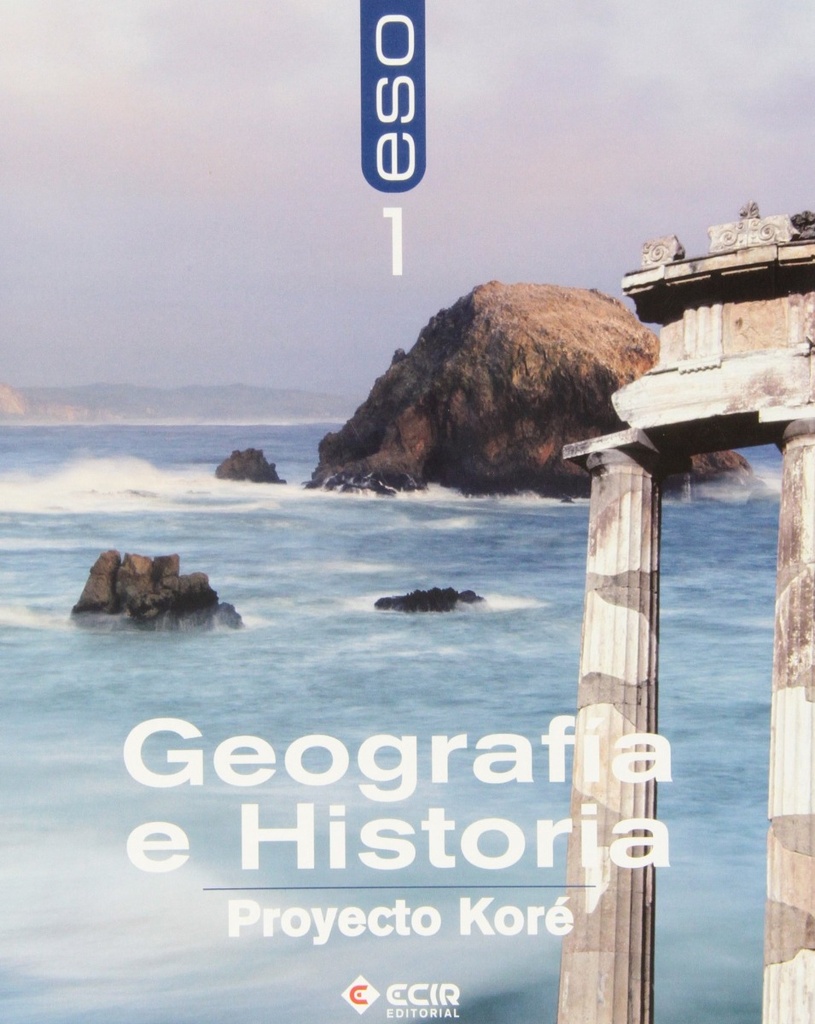 Geografía e Historia 1º E.S.O.