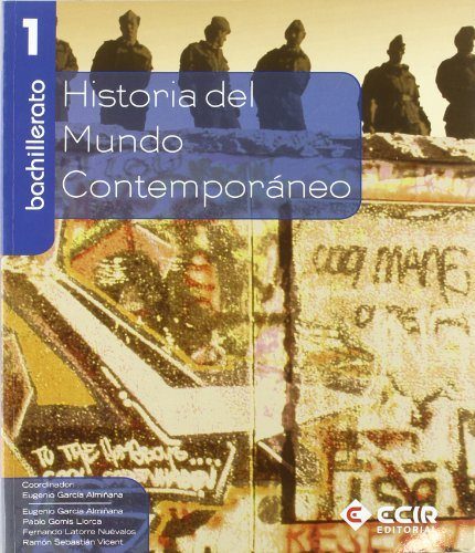 Historia del Mundo Contemporaneo 1º Bachillerato