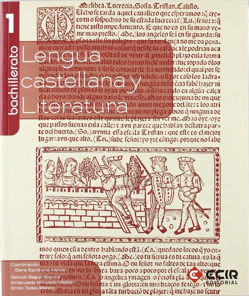 Lengua Castellana y Literatura