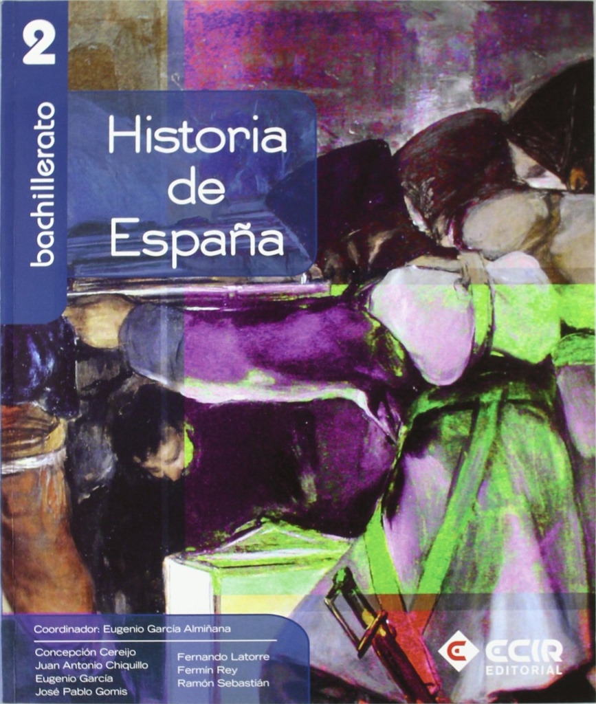 Historia de España 2º Bachillerato 2009