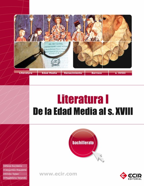 Literatura I. De la Edad Media al s. XVIII