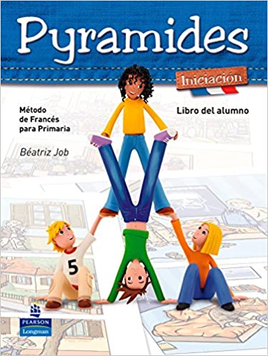 Pyramides iniciación livre de l'élève