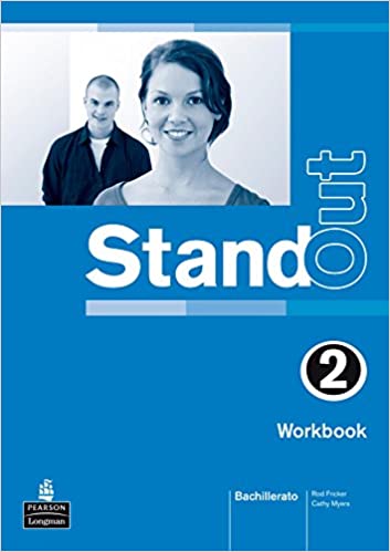 Stand Out 2 Workbook 