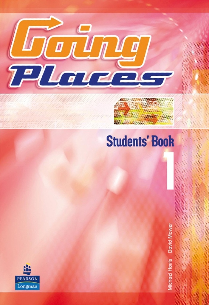 Going Places 1 Student'S Book