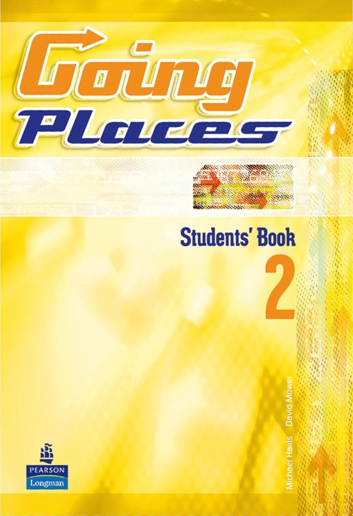 Going Places 2 Student'S Book