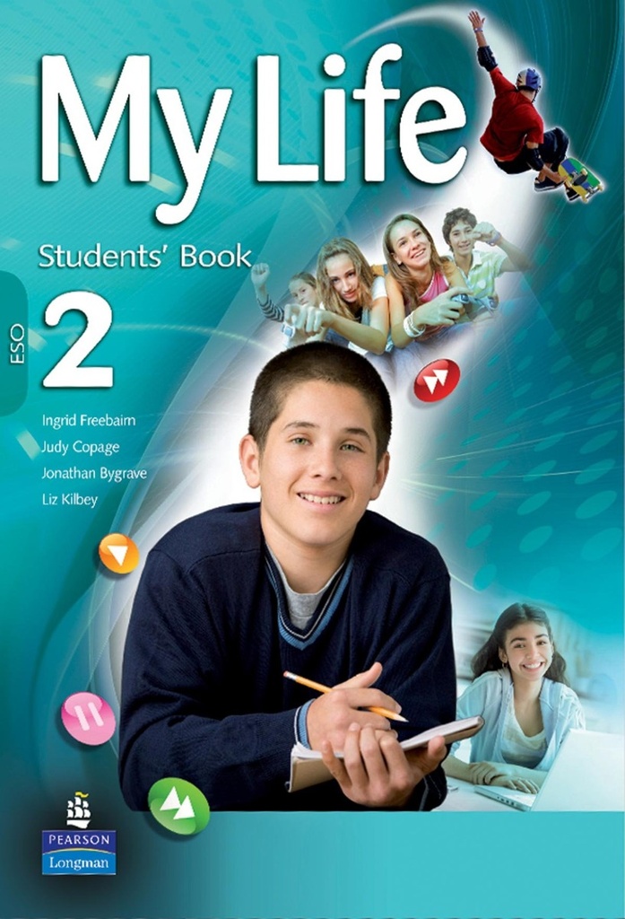 My Life 2 Student's Book