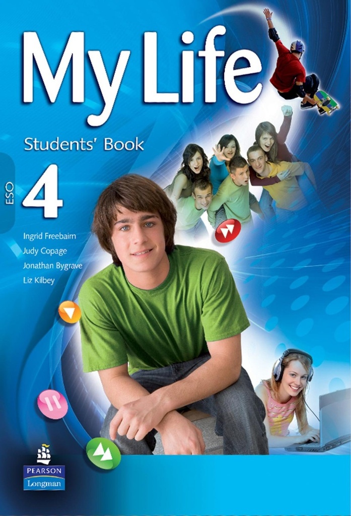 My Life 4 Student's Book