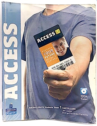 Access, 1 Bachillerato