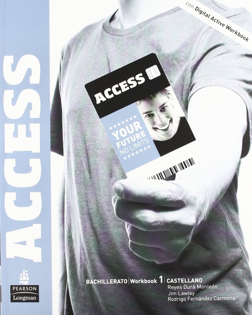 Access. Bachillerato 1 - Workbook 1