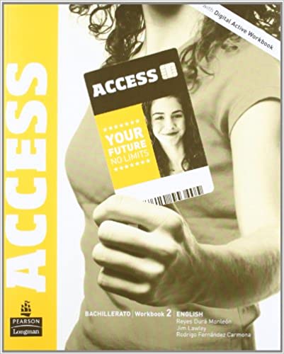 ACCESS 2 BACHILLERATO WORKBOOK