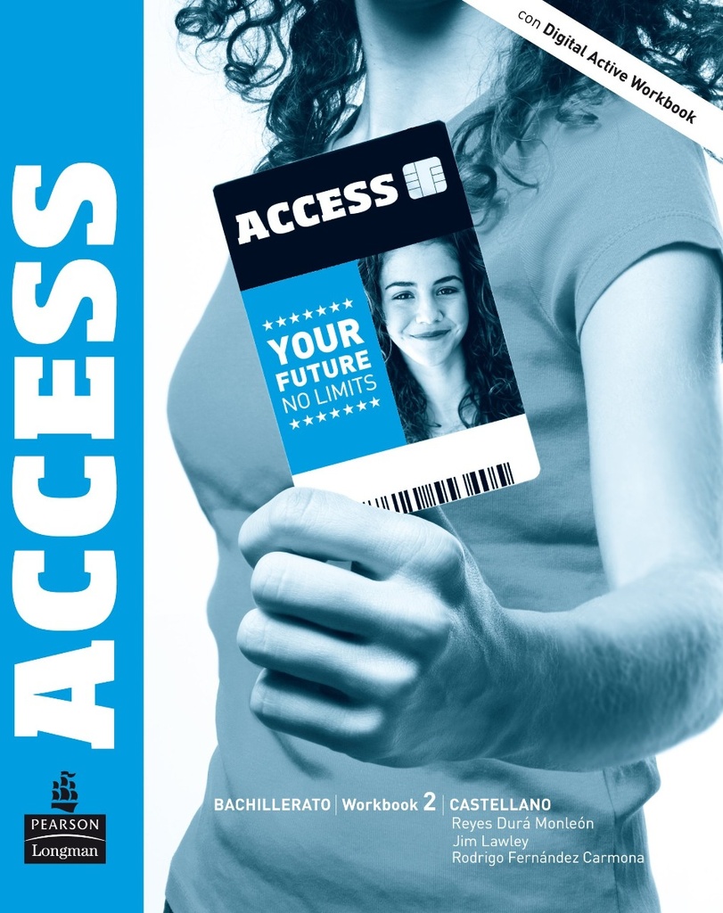 ACCESS 2 BACHILLERATO WORKBOOK