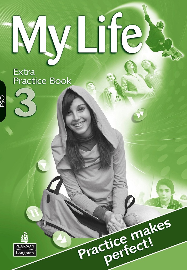 My Life 3 Extra Practice Book