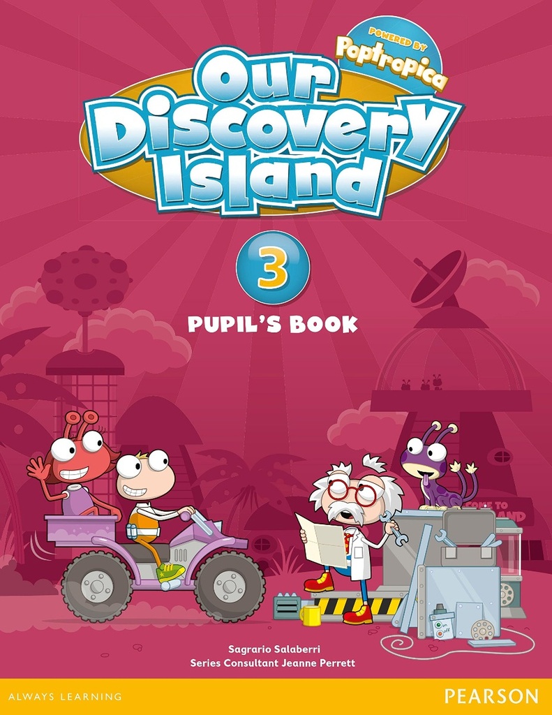 Our Discovery Island 3 Pupil's Book