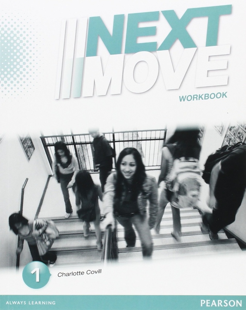 Next Move Spain 1 Workbook Pack