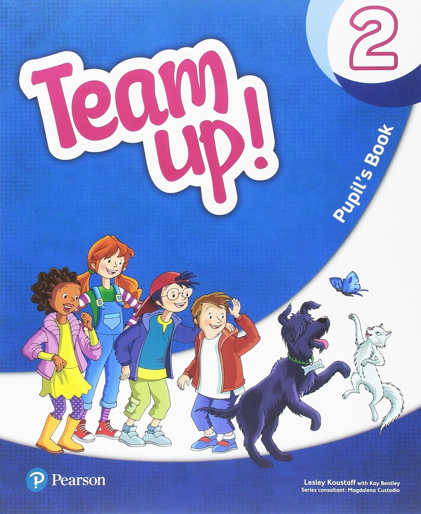 TEAM UP! 2 PB PACK