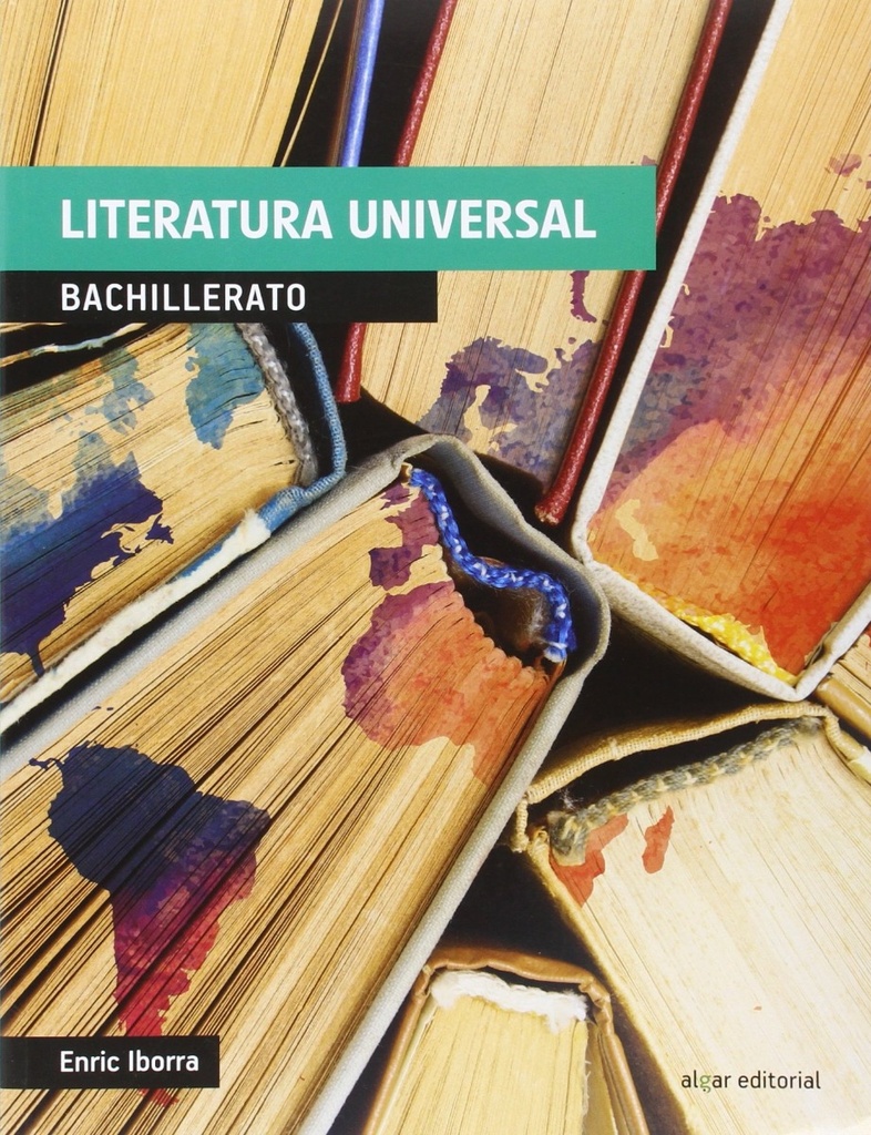 Literatura universal. Bachillerato