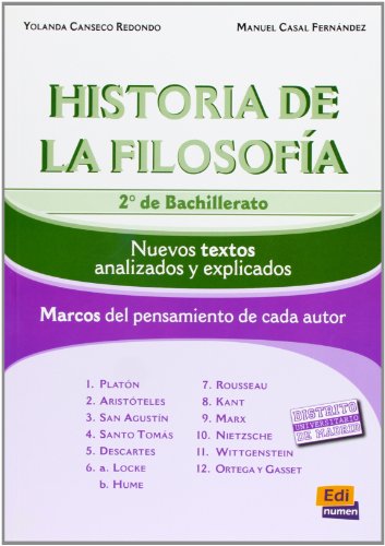 Historia de la Filosofía