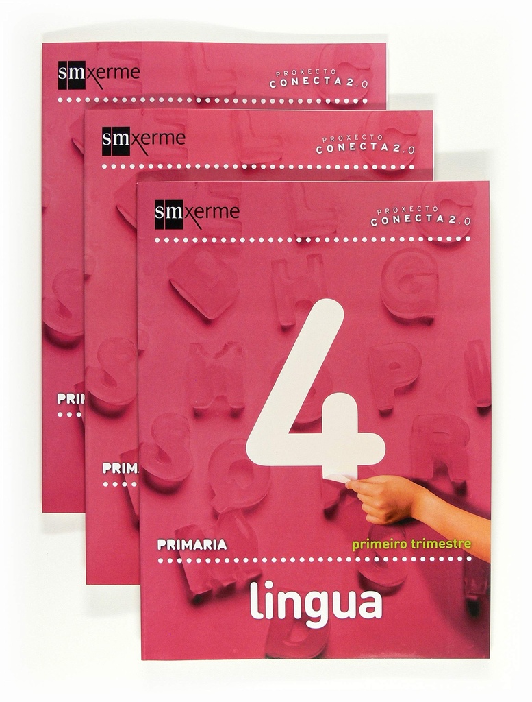 Lingua. 4 Primaria. Conecta 2.0