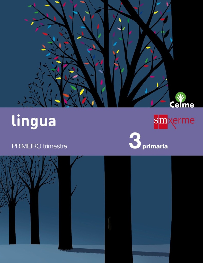 Lingua. 3 Primaria. Celme - Pack de 3 libros